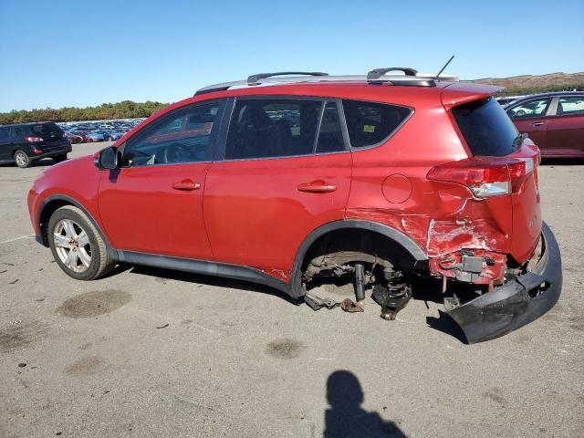 Photo 2 from auction – 2015 TOYOTA RAV4 LIMIT with VIN 2T3DFREV1FW268052