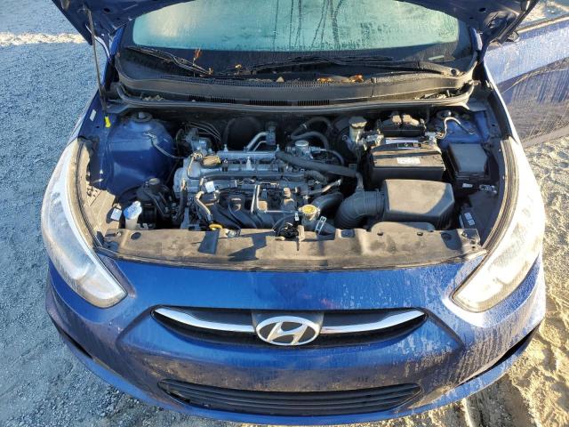 Photo 11 from auction – 2016 HYUNDAI ACCENT SE with VIN KMHCT4AE9GU068088