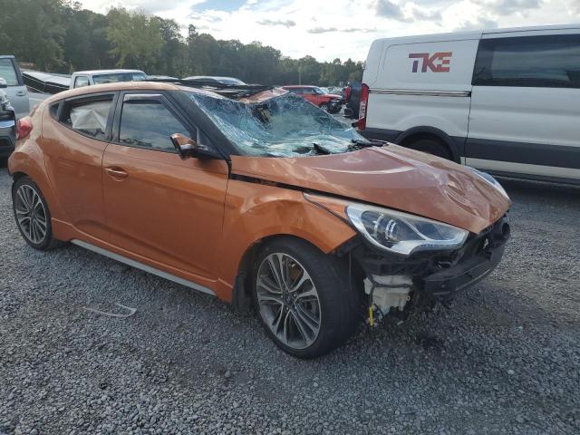 Photo 4 from auction – 2016 HYUNDAI VELOSTER T with VIN KMHTC6AE2GU282769