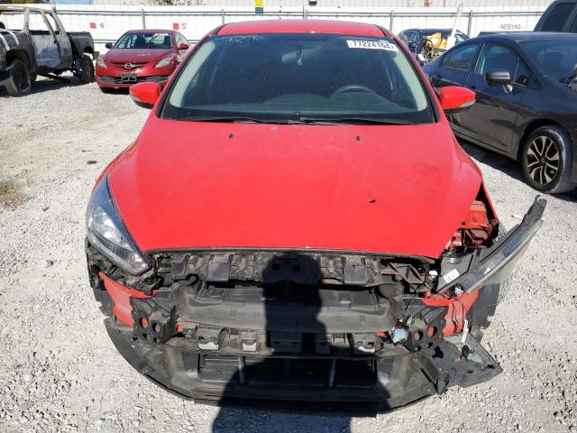 Photo 5 from auction – 2017 FORD FOCUS SE with VIN 1FADP3F2XHL332082