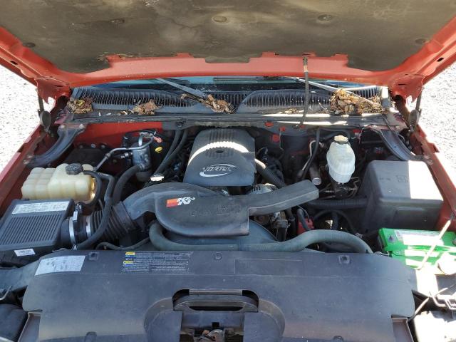 Photo 11 from auction – 2004 CHEVROLET AVALANCHE with VIN 3GNEK12TX4G255809