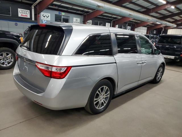 Photo 3 from auction – 2013 HONDA ODYSSEY EX with VIN 5FNRL5H60DB046911