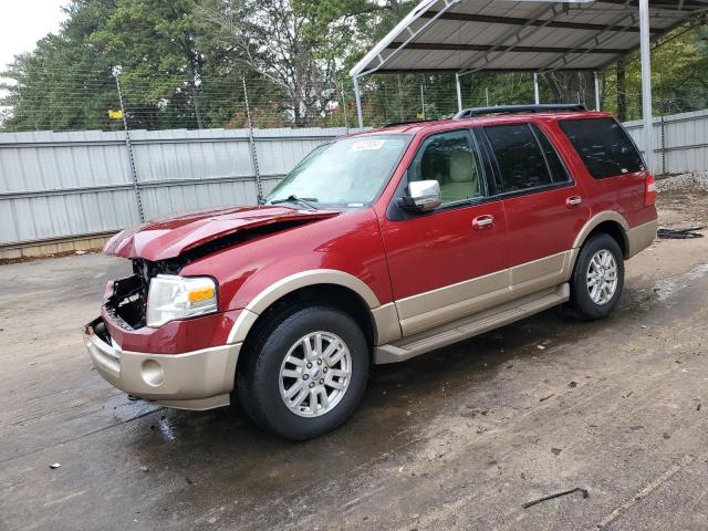 FORD EXPEDITION 2014 with VIN 1FMJU1J50EEF44691 - Photo from auction