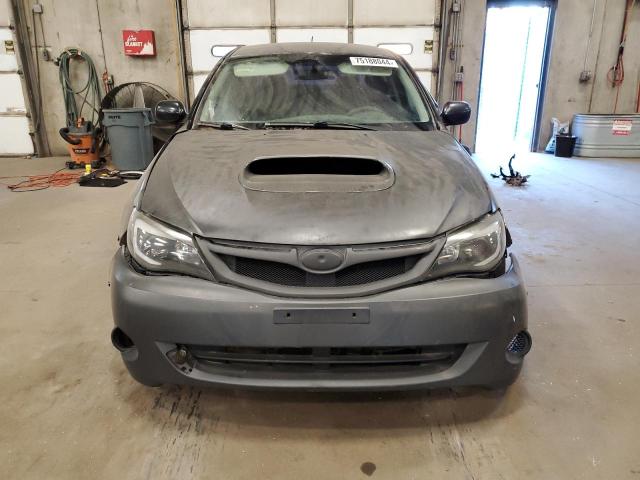 Photo 5 from auction – 2008 SUBARU IMPREZA WR with VIN JF1GE756X8G513836