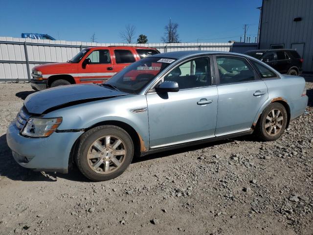 FORD TAURUS SEL 2008 with VIN 1FAHP24W48G178236 - Photo from auction