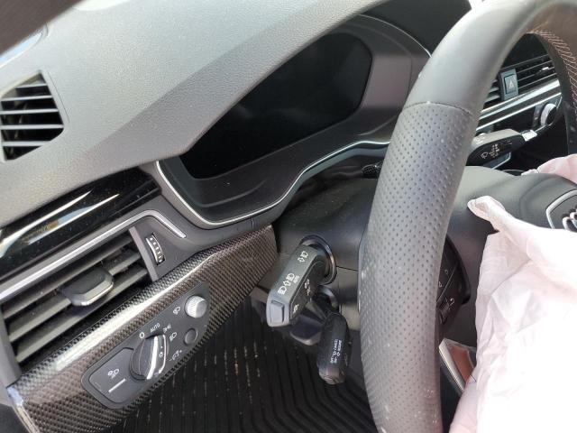 Photo 9 from auction – 2023 AUDI S5 PRESTIG with VIN WAUR4AF51PA045003
