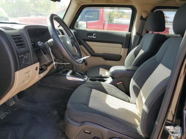 Photo 7 from auction – 2008 HUMMER H3 with VIN 5GTEN13E188198551