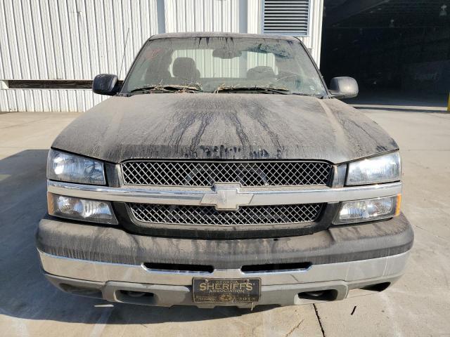 Photo 5 from auction – 2005 CHEVROLET SILVERADO with VIN 2GCEC19T751154197