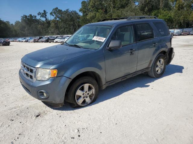 FORD ESCAPE XLT 2010 with VIN 1FMCU0DG1AKC75967 - Photo from auction