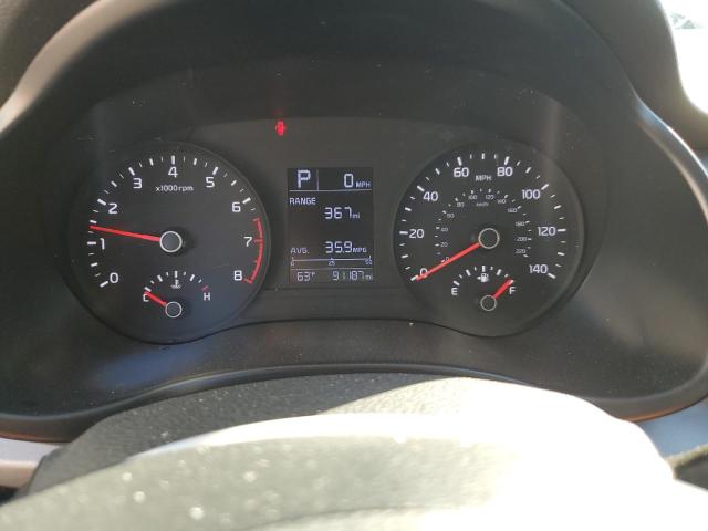 Photo 9 from auction – 2019 KIA RIO S with VIN 3KPA24AB2KE160199