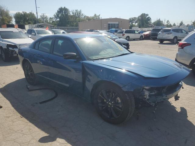 Photo 4 from auction – 2023 DODGE CHARGER SX with VIN 2C3CDXJG9PH604887