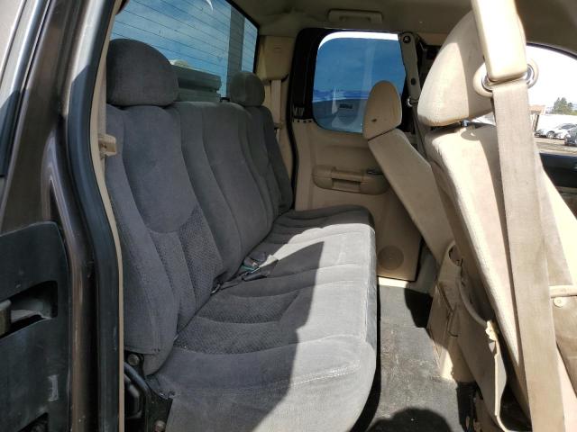 Photo 10 from auction – 2007 CHEVROLET SILVERADO with VIN 1GCEC19C27Z621620