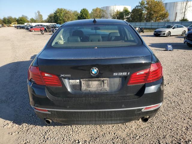 Photo 6 from auction – 2014 BMW 535 XI with VIN WBA5B3C52ED533893
