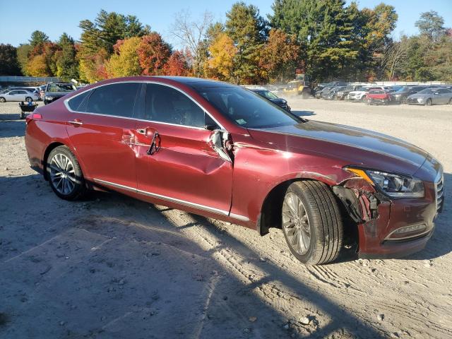 Photo 4 from auction – 2017 GENESIS G80 BASE with VIN KMHGN4JE7HU170275