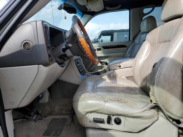 Photo 7 from auction – 2002 CADILLAC ESCALADE E with VIN 3GYEK63N12G330491