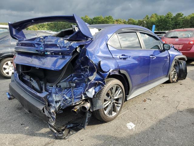 Photo 3 from auction – 2022 SUBARU WRX with VIN JF1VBAA62N9008103