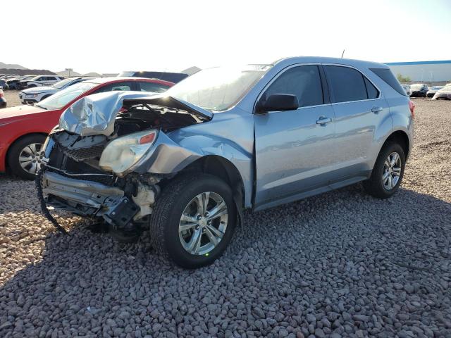 CHEVROLET EQUINOX LS 2015 with VIN 2GNALAEK5F6172446 - Photo from auction