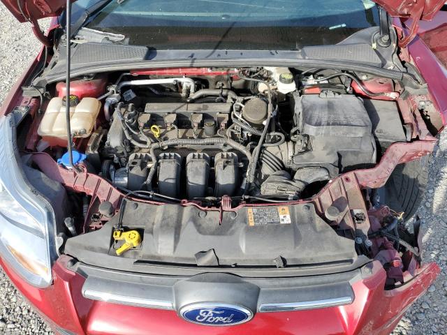 Фото 11 с аукциона – 2014 FORD FOCUS SE с VIN 1FADP3F29EL414350