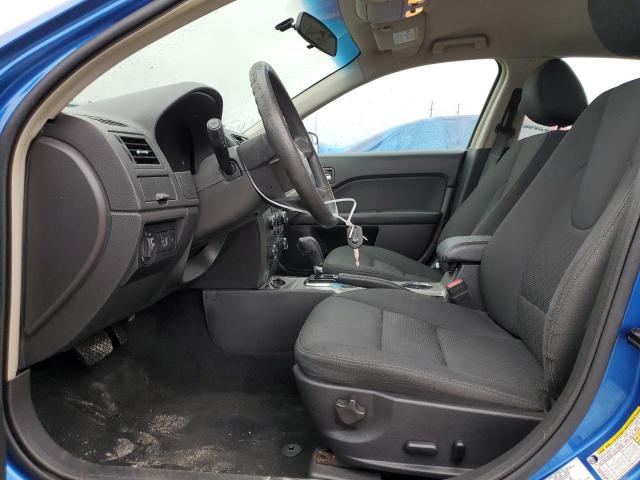 Photo 7 from auction – 2012 FORD FUSION with VIN 3FAHP0HA0CR253485