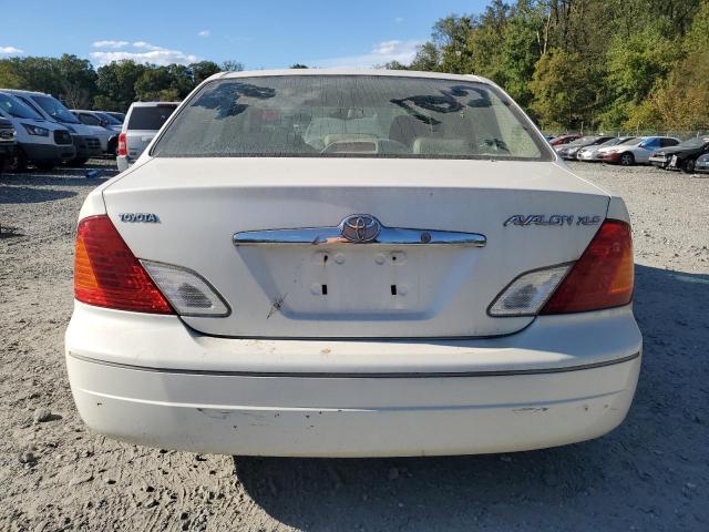Photo 6 from auction – 2001 TOYOTA AVALON XL with VIN 4T1BF28B51U147381