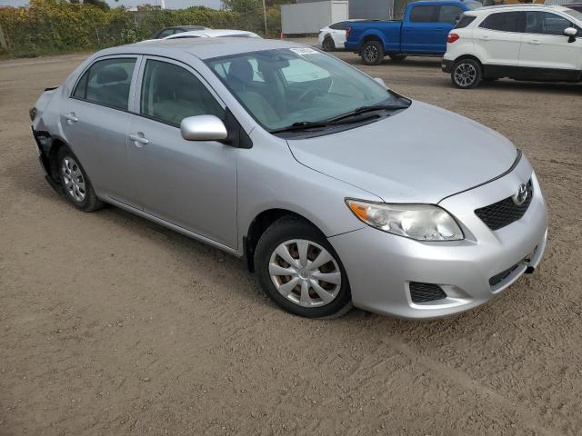 Photo 4 from auction – 2009 TOYOTA COROLLA BA with VIN 2T1BU40E99C185166