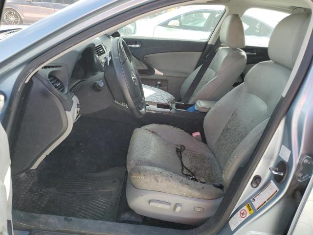 Photo 7 from auction – 2006 LEXUS IS 250 with VIN JTHCK262765007050