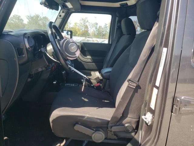 Photo 7 from auction – 2017 JEEP WRANGLER with VIN 1C4BJWDG3HL747327