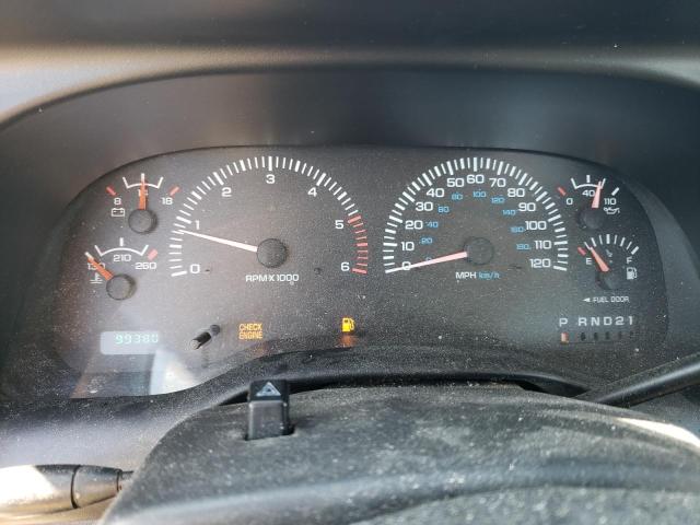 Photo 9 from auction – 1999 DODGE RAM 2500 with VIN 3B7KF26Z4XM515499