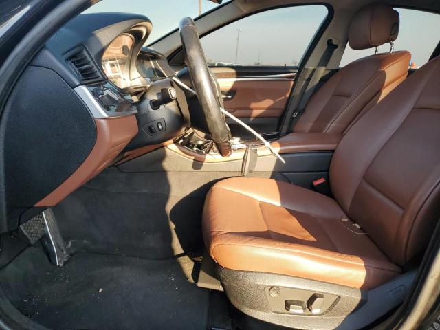 Photo 7 from auction – 2013 BMW 528 XI with VIN WBAXH5C55DD112025