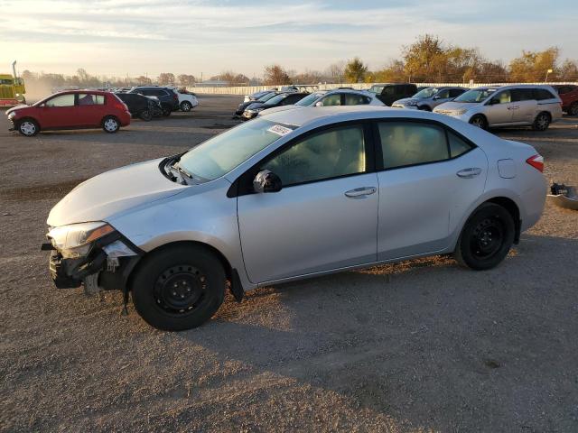 TOYOTA COROLLA L 2016 with VIN 2T1BURHE1GC732266 - Photo from auction