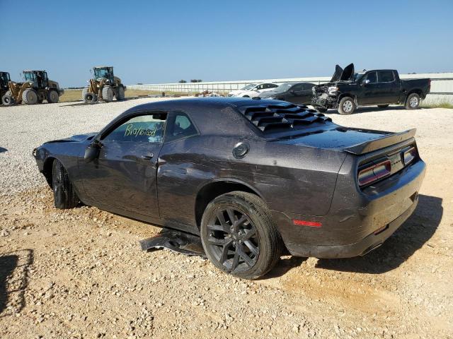 Photo 2 from auction – 2020 DODGE CHALLENGER with VIN 2C3CDZAG7LH137894