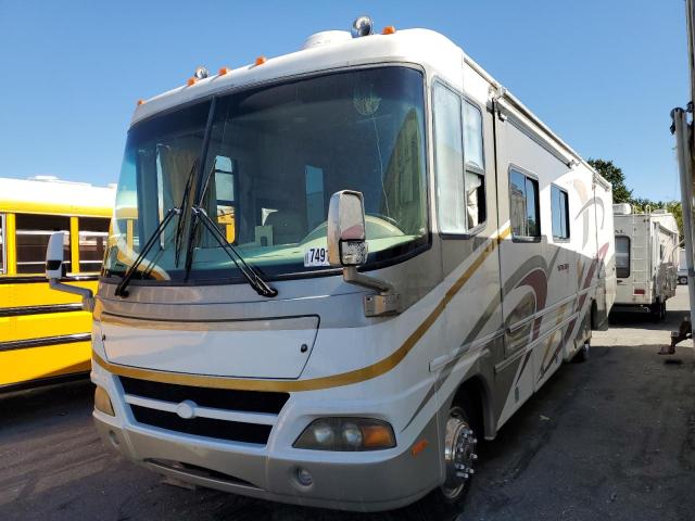 DAMO INTRUDER 2005 with VIN 5B4MP67G453402070 - Photo from auction