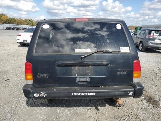 Photo 6 from auction – 2001 JEEP CHEROKEE S with VIN 1J4FF48S21L621112