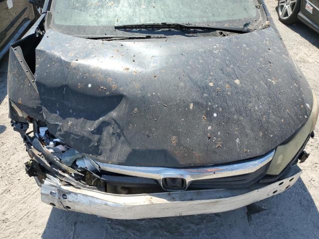 Photo 11 from auction – 2012 HONDA CIVIC LX with VIN 19XFB2F50CE007335