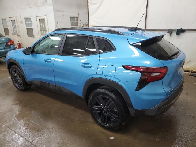 Photo 2 from auction – 2025 CHEVROLET TRAX ACTIV with VIN KL77LKEP3SC043981