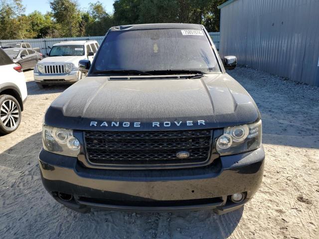 Photo 5 from auction – 2012 LAND ROVER RANGE ROVE with VIN SALMF1D40CA387109