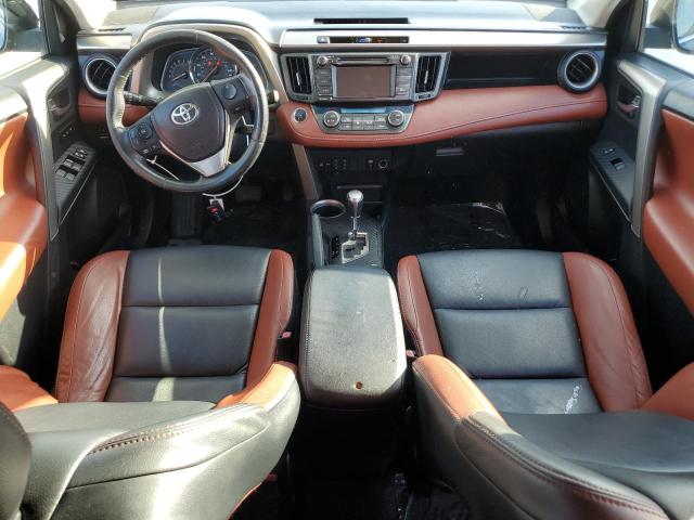 Photo 8 from auction – 2014 TOYOTA RAV4 LIMIT with VIN 2T3DFREV6EW137259