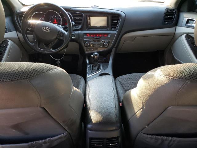 Photo 8 from auction – 2012 KIA OPTIMA EX with VIN 5XXGN4A74CG059297
