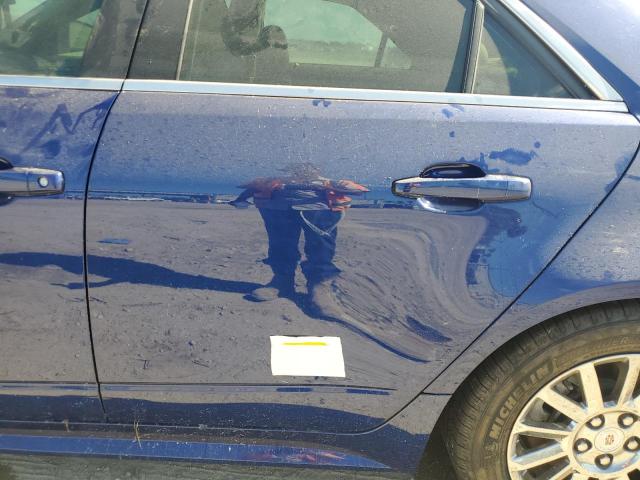 Photo 12 from auction – 2013 CADILLAC CTS LUXURY with VIN 1G6DE5E59D0104922