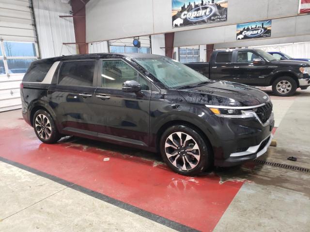 Photo 4 from auction – 2024 KIA CARNIVAL E with VIN KNDNC5H39R6377154