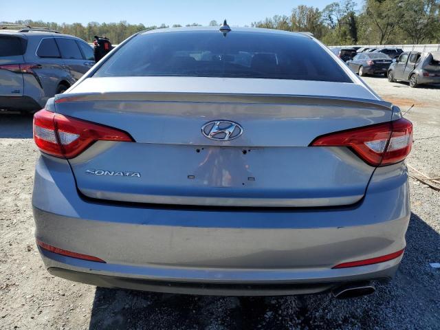 Photo 6 from auction – 2017 HYUNDAI SONATA SE with VIN 5NPE24AF6HH492218