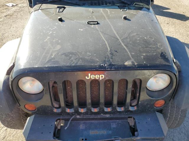 Photo 11 from auction – 2008 JEEP WRANGLER X with VIN 1J4FA241X8L650934