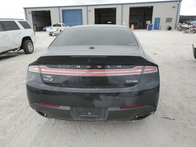Photo 6 from auction – 2013 LINCOLN MKZ with VIN 3LN6L2G97DR815279