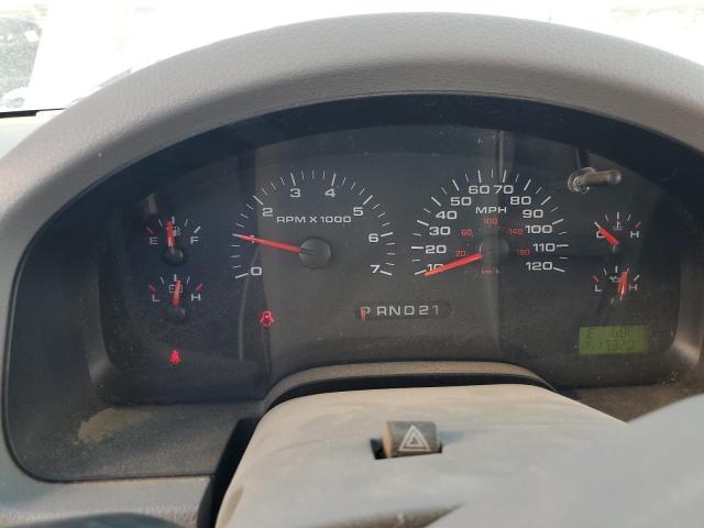 Photo 9 from auction – 2004 FORD F150 with VIN 1FTPX14574NB09506