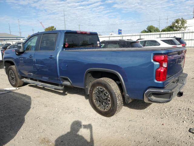 Photo 2 from auction – 2024 CHEVROLET SILVERADO with VIN 1GC4YNE76RF276433