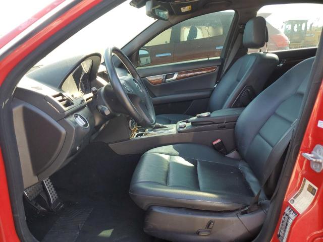 Photo 7 from auction – 2011 MERCEDES-BENZ C 300 with VIN WDDGF5EB4BA526123