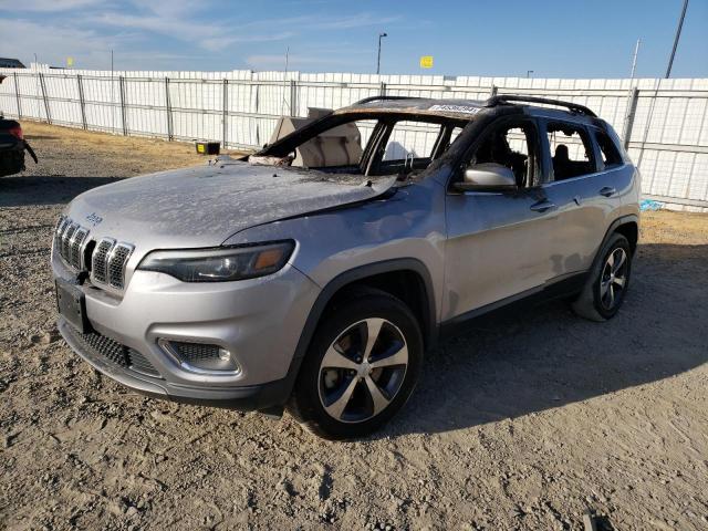 JEEP CHEROKEE L 2019 with VIN 1C4PJMDX0KD345342 - Photo from auction