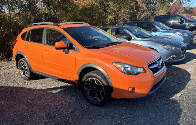 SUBARU XV CROSSTR 2013 with VIN JF2GPACC8DG853587 - Photo from auction