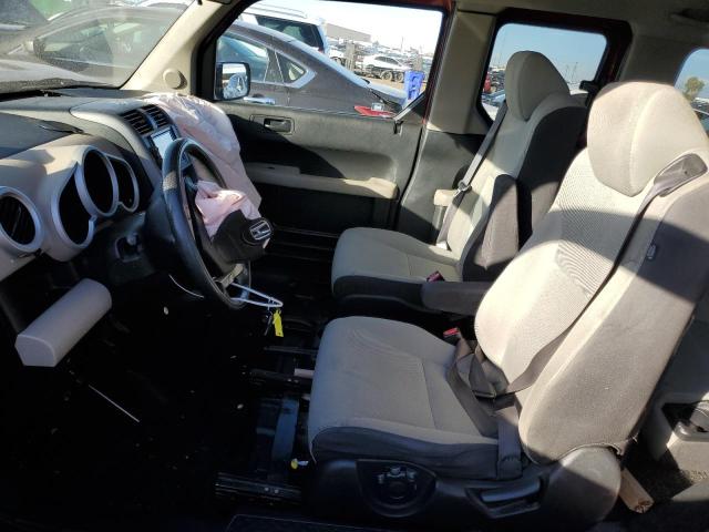 Photo 7 from auction – 2008 HONDA ELEMENT EX with VIN 5J6YH28748L008762