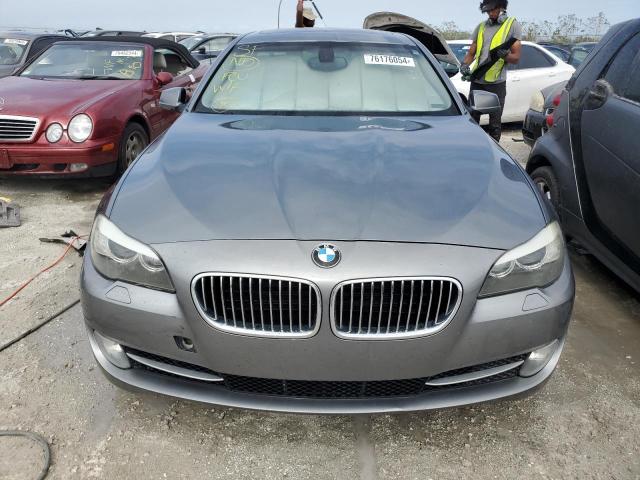 Photo 5 from auction – 2011 BMW 535 I with VIN WBAFR7C55BC604884